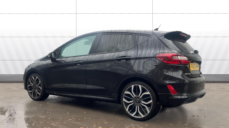 Ford Fiesta 1.0 EcoBoost ST-Line X 5dr Petrol Hatchback